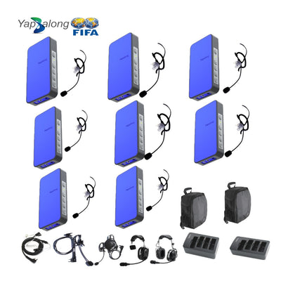 Yapalong 5000 (8-User) Complete Set
