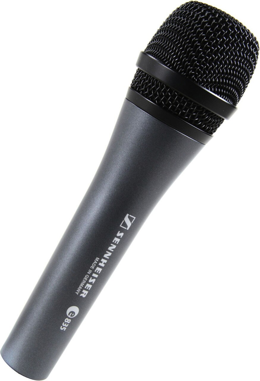 Sennheiser Microphone  Mkh 418-S