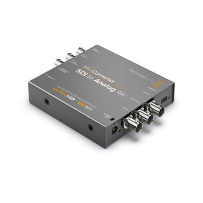 Blackmagic Design Mini Converter SDI to Analog 4K CONVMASA4K