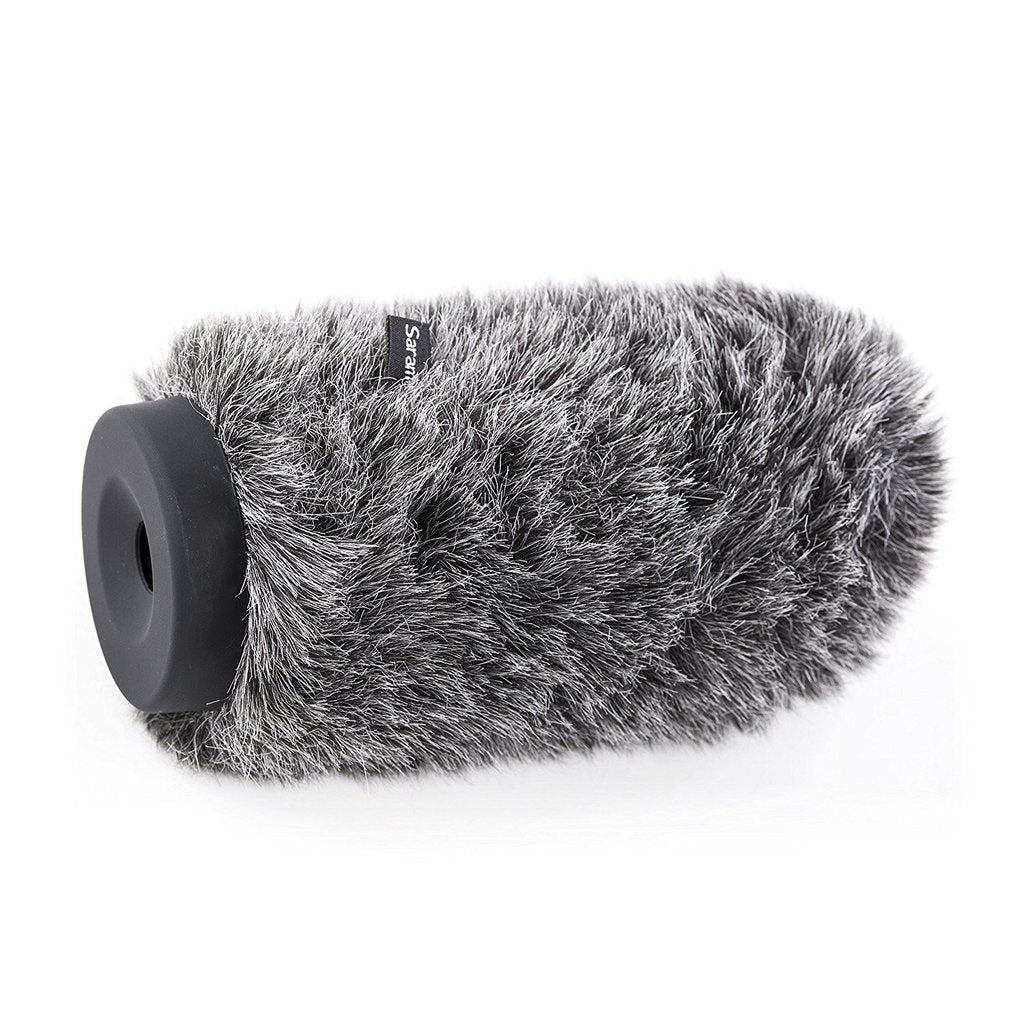 Saramonic TM-WS1 Furry Outdoor Microphone Windscreen