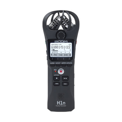 Zoom H1N Digital Handy Recorder