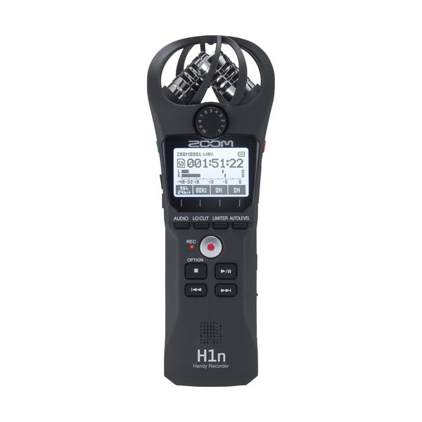 Zoom H1N Digital Handy Recorder
