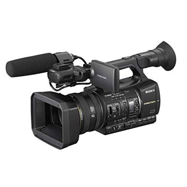 Sony Hxr-Nx5r Nxcam Professional Camcorder