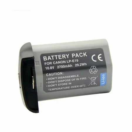 PROMAGE BATTERY EQUIVALENT TO LPE19