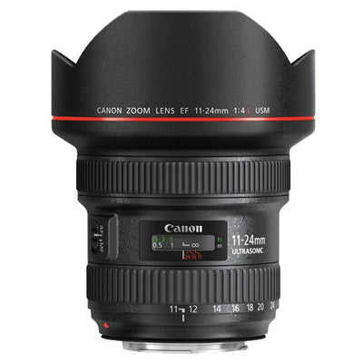 Canon EF 11-24mm f/4L USM Lens