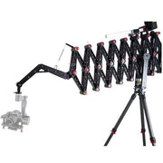 CAME-TV Accordion Crane Jib