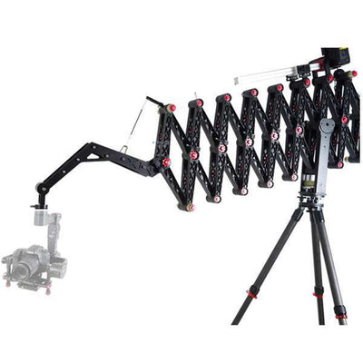 CAME-TV Accordion Crane Jib