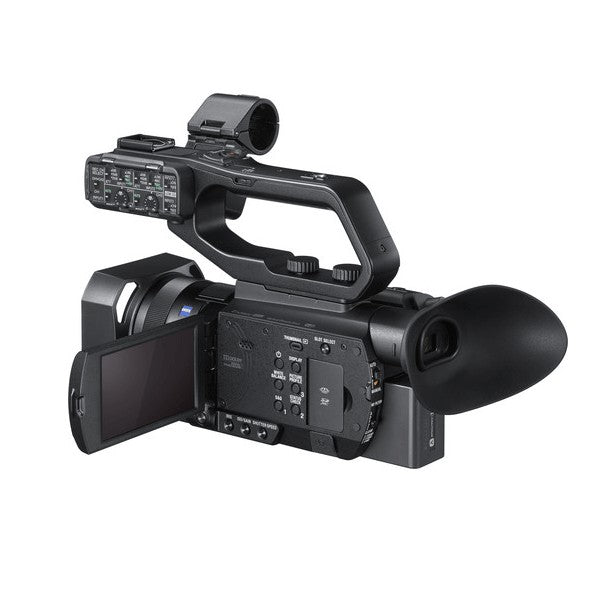 Sony Pxw-Z190 4K 3-Cmos 1/3