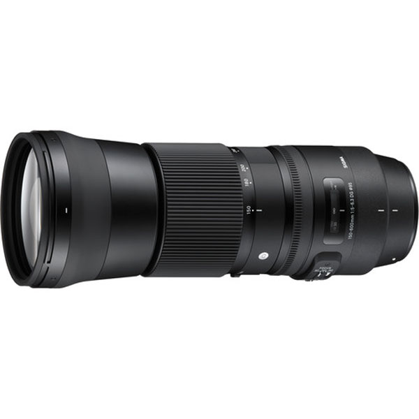Sigma Lens - 150-600 F5-6.3Dg Os Can