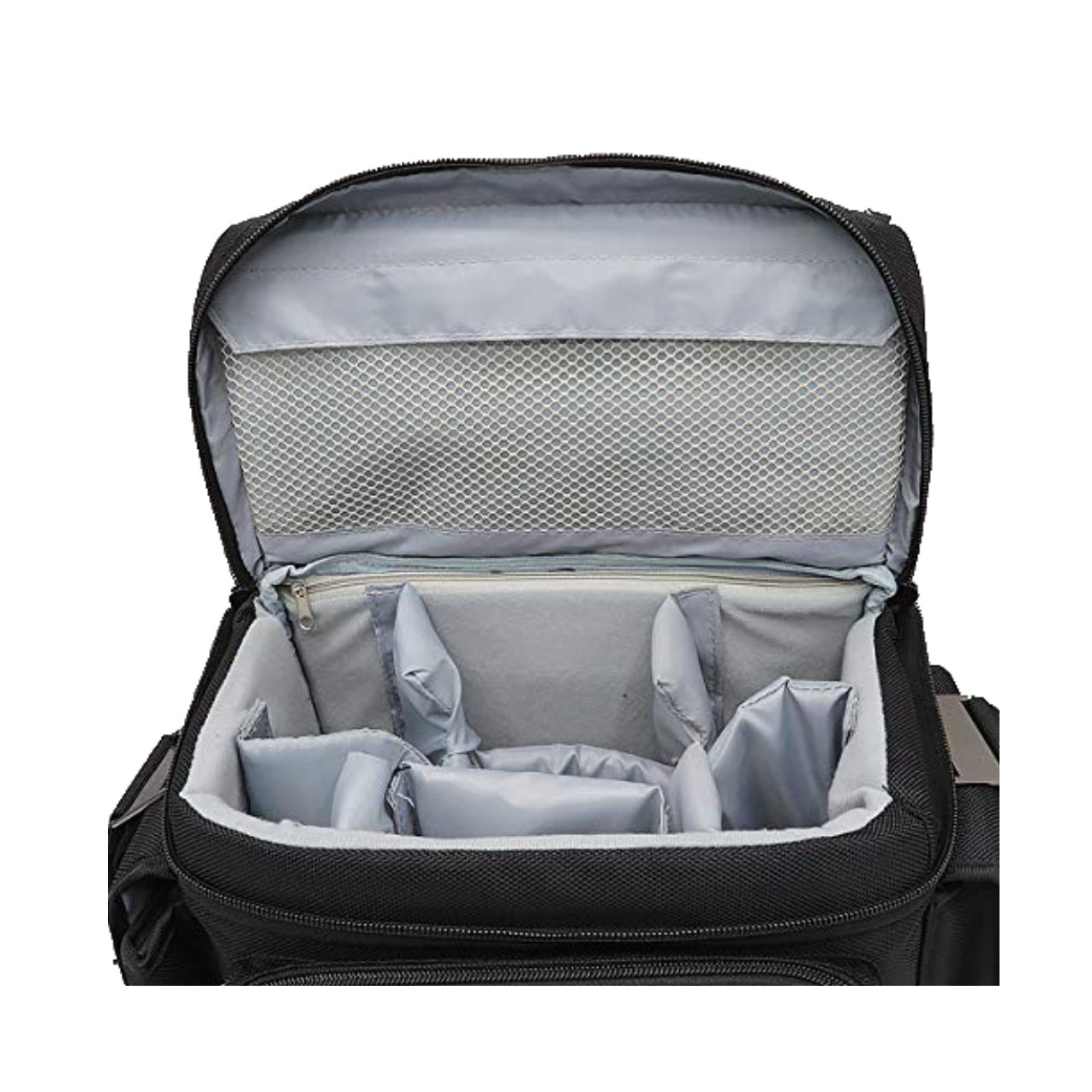 Solibag Shoulder Case -3000 Large Dslr Gadget Bag (Gray Interior) Pack Of 10Pcs