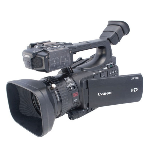 Canon Xf105 Hd Professional Camcorder