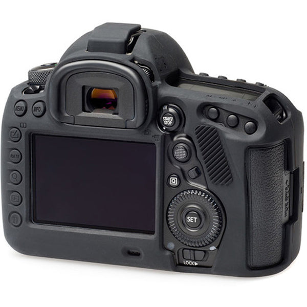 Easy Case for Canon 5D Mark IV Digital Camera, Anti-Scratch Soft Silicone