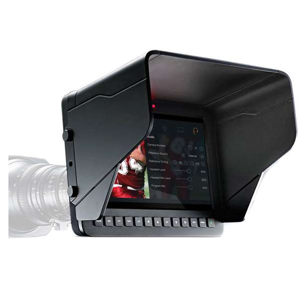 Blackmagic Design Studio Camera 4K 2