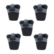 Solibag Durable Camera Case, Black -3006 Pack Of 5Pcs