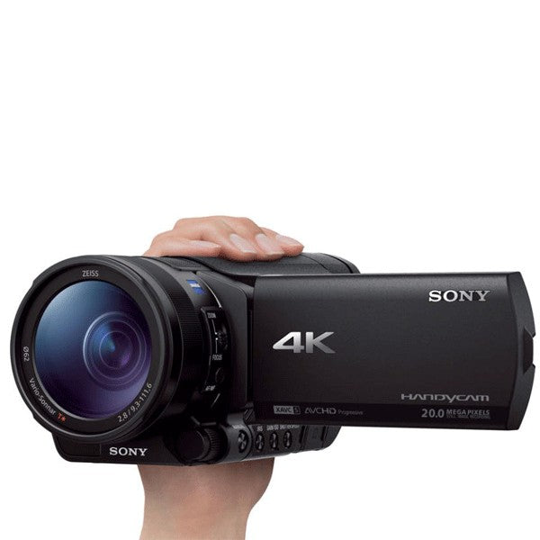 Sony Fdr-Ax700 4K Camcorder