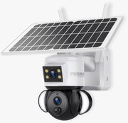 PROMAGE SOLAR POWERED PTZ CAMERA PC-S303-4GFA-W