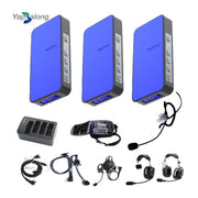 Yapalong 5000 (3-User) Complete Set