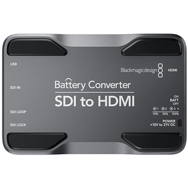 Blackmagic Battery Converter SDI To HDMI