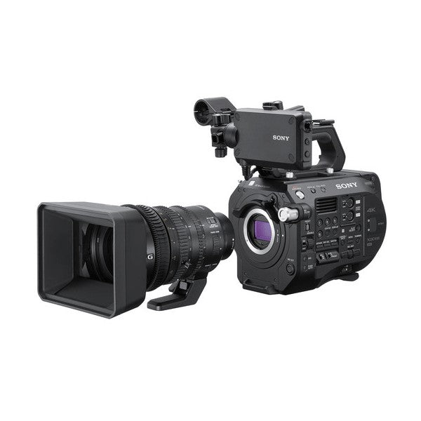 Sony Pxw-Fs7m2 Xdcam Super 35 Camera System