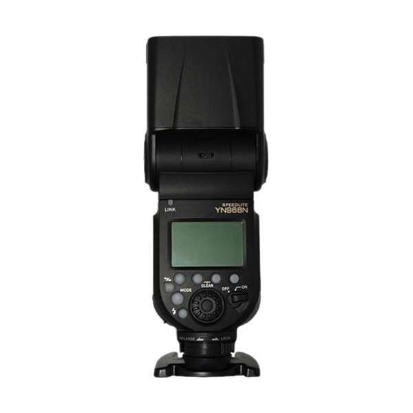 Yongnuo Yn968n Ttl Speedlite For Nikon Cameras
