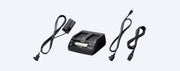 Sony ACVQ1050D AC DC Adaptor/SuperQuick Charger for L-Series Batteries