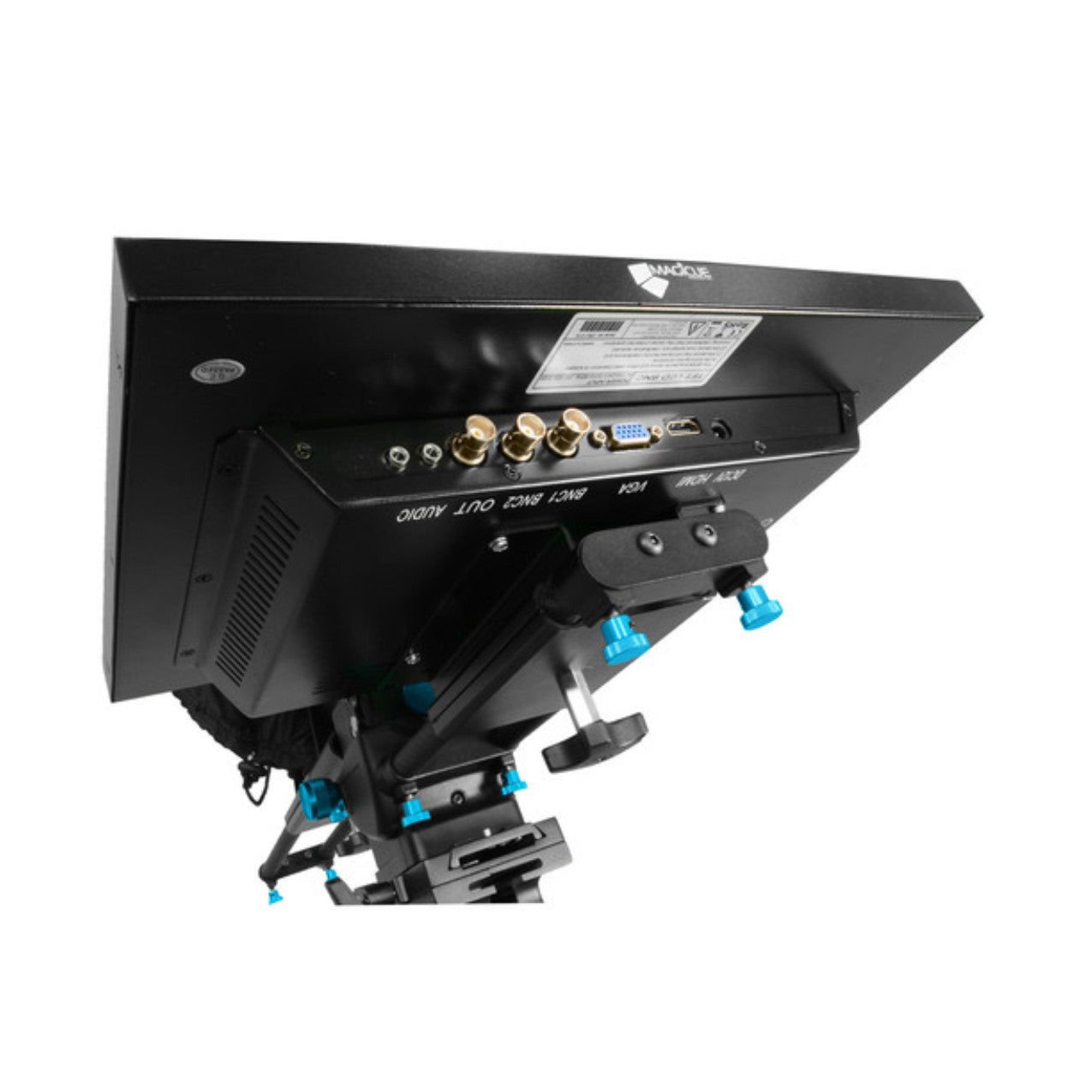 Magicue Studio 15" Prompter Kit With Hard Case