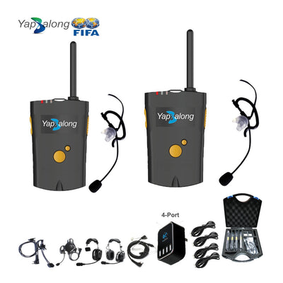 Yapalong 4000 (2-User) Complete Set