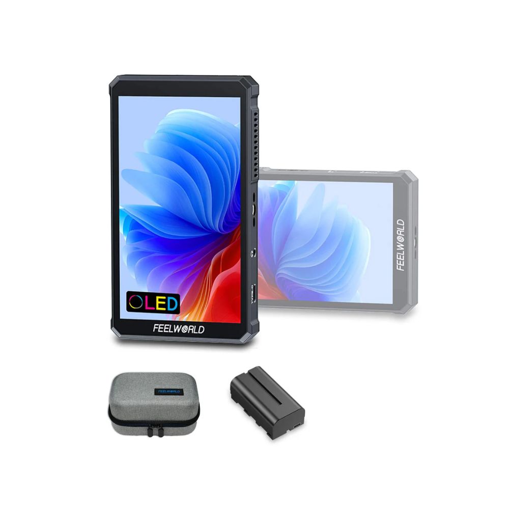 Feelworld PS6 5.5-inch OLED Vertical Camera Monitor