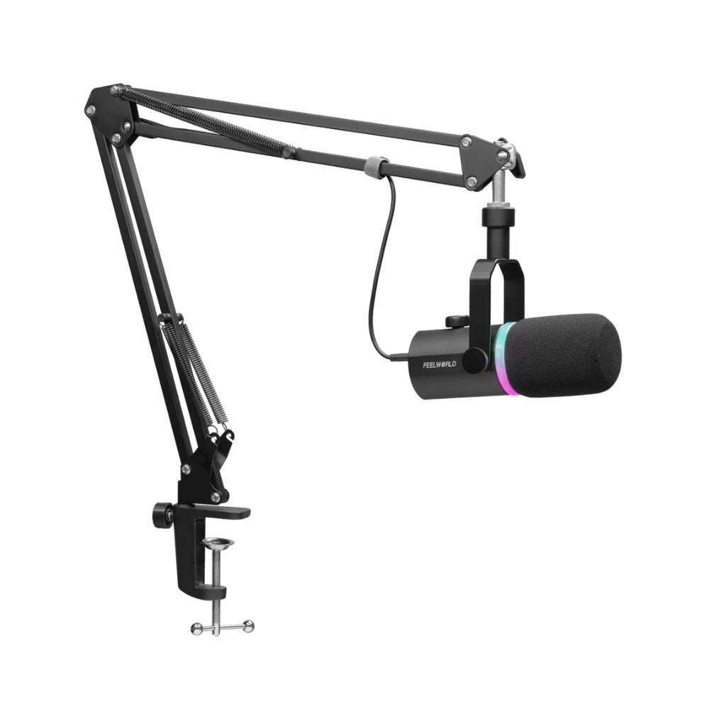 Feelworld PM1 Dynamic Microphone