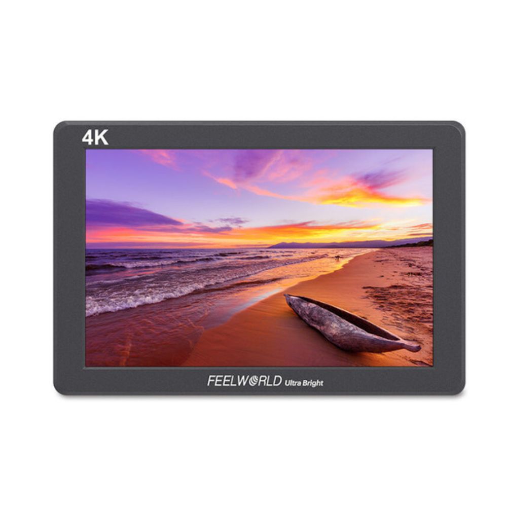 FeelWorld 7" 2200 cd/m Full HD 3G-SDI/HDMI On-Camera Monitor
