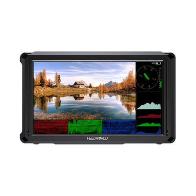 Feelworld FW568 Pro 6-inch 4K HDMI Camera Monitor