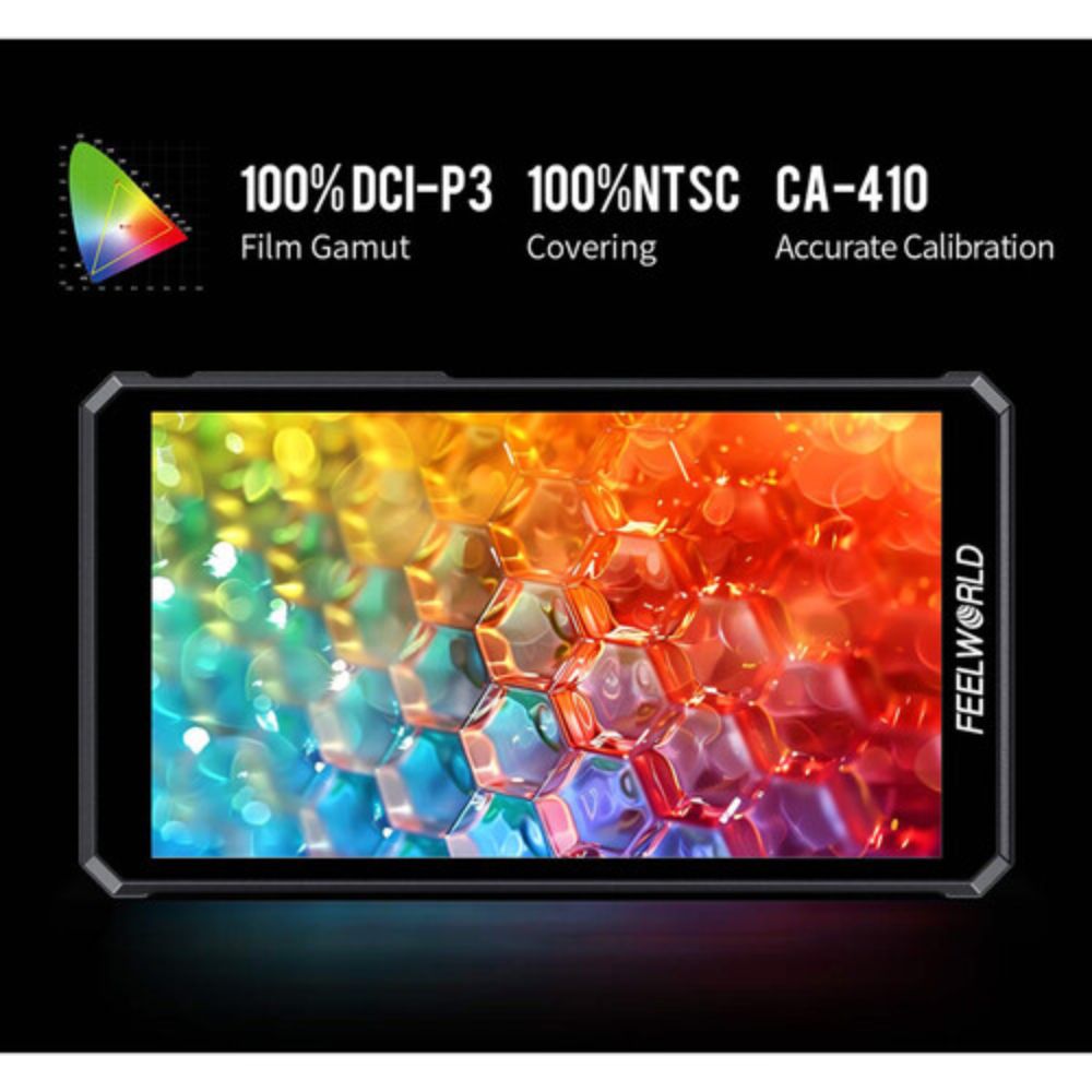 Feelworld PS6 5.5-inch OLED Vertical Camera Monitor
