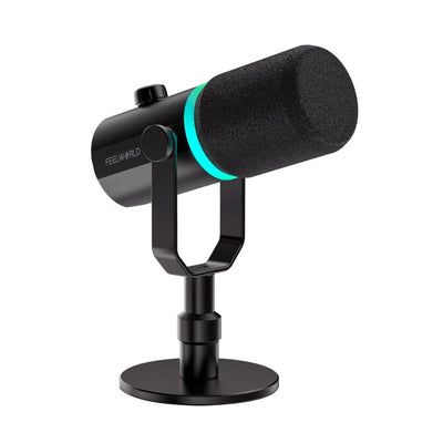 Feelworld PM1 Dynamic Microphone