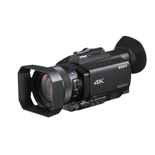 Sony Pxw-Z90v 4K Hdr Xdcam With Fast Hybrid Af