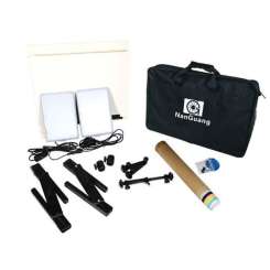 NANGUANG Portable Led Photo Light Kit 2Kit, 36W - CN-T96