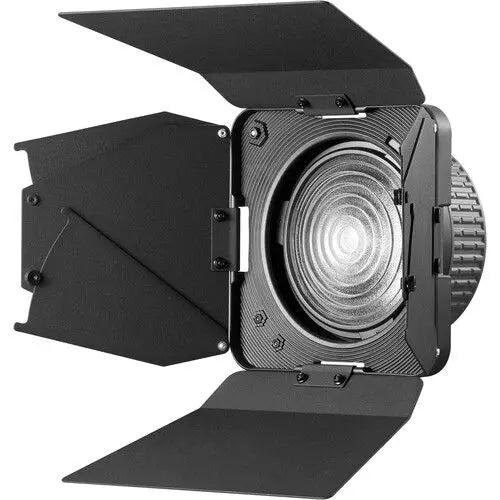 Godox FLS5 Fresnel Lens for Godox Mount with Barndoor