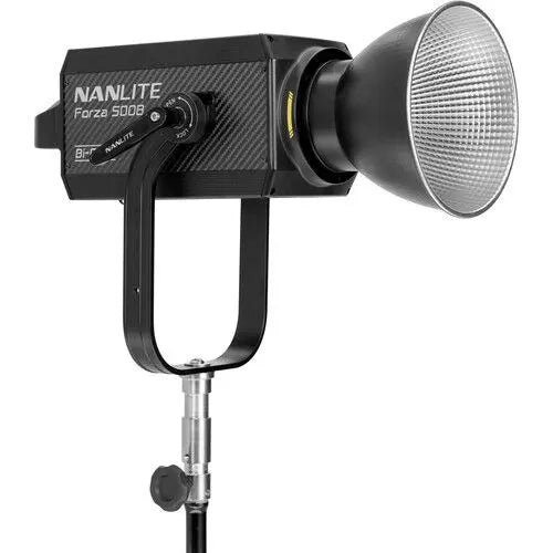 NANLITE Forza 500B II LED Bi-Color Spot Light