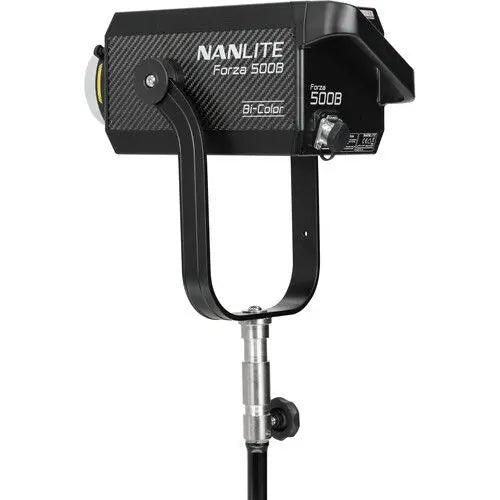NANLITE Forza 500B II LED Bi-Color Spot Light