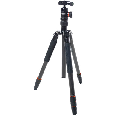 FOTOPRO X-GO PLUS E CARBON FIBER TRIPOD WITH FPH-52Q HEAD