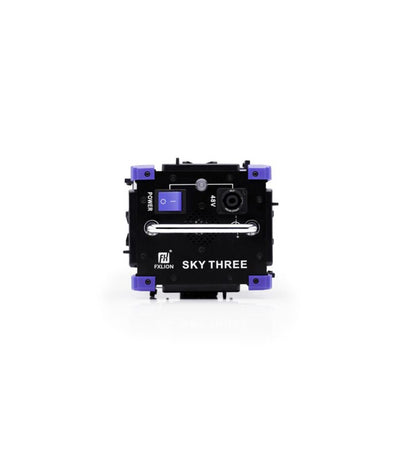 Fxlion SKYTHREE/A-KA SKYTHREE - 48V DC Output Adapter Kit (1pcs SKY THREE/SKY THREEA+ 1pcs SKYB4, battery not included)