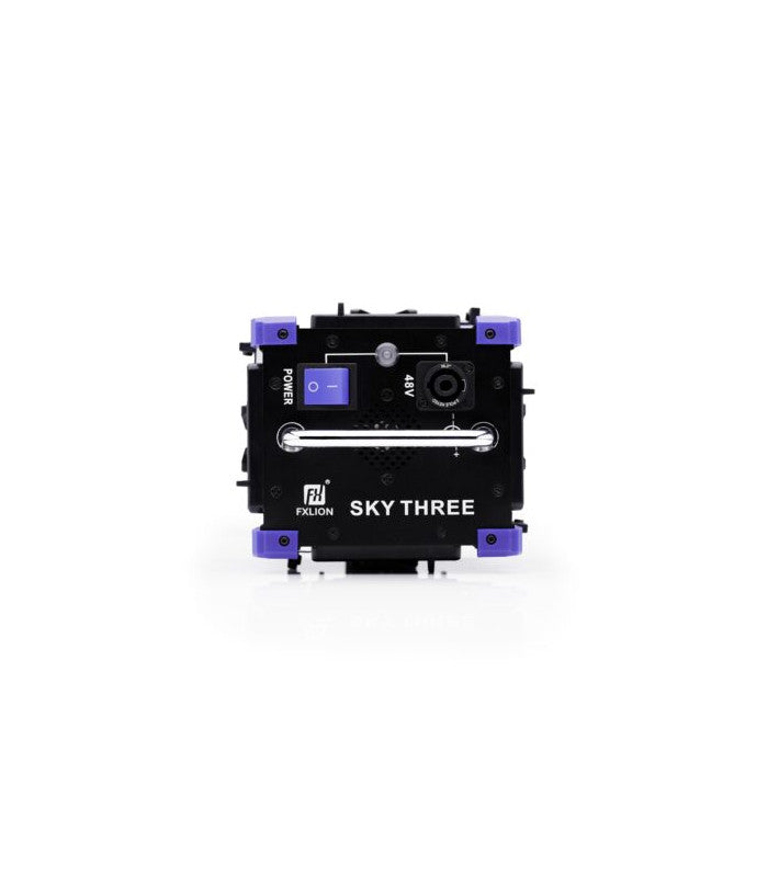 Fxlion SKYTHREE/A-KA SKYTHREE - 48V DC Output Adapter Kit (1pcs SKY THREE/SKY THREEA+ 1pcs SKYB4, battery not included)