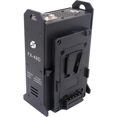 Fxlion FX-48D-KA Mini Skypower 48V - DC Output Adapter Kit (1pcs FX-48D + 1pcs FX-BAG01, battery not included)