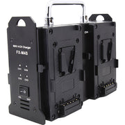 Fxlion FX-M4S 4 CH Mini Charger - 16.8V / 2A V-Mount