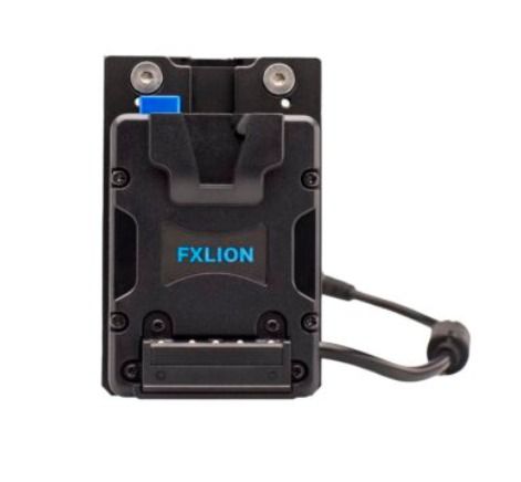 Fxlion NANOFX9 NANO V-Mount Plate for Sony PXW-FX9