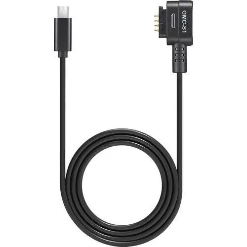 Godox GM55 camera Cable to control Sony Alpha cameras
