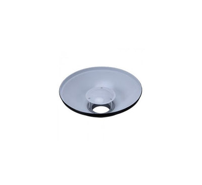 Godox Beauty Dish (white) w/ Honeycomb 55cm