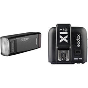 Godox AD200Pro TTL Pocket Flash Kit with Sony Trigger