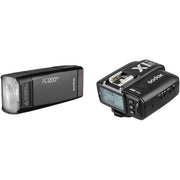 Godox AD200Pro TTL Pocket Flash Kit with Olympus/Panasonic Trigger