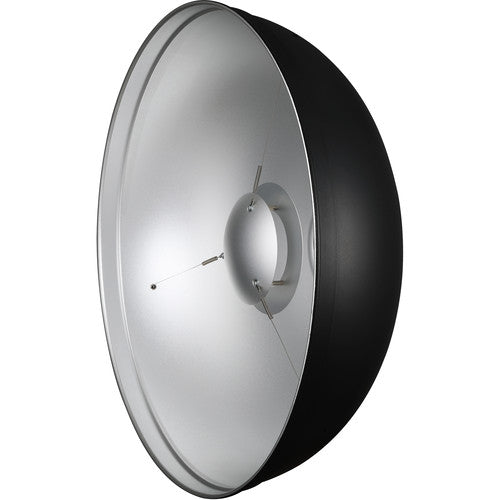 Godox Pro Beauty Dish (Silver, 21.3"")
