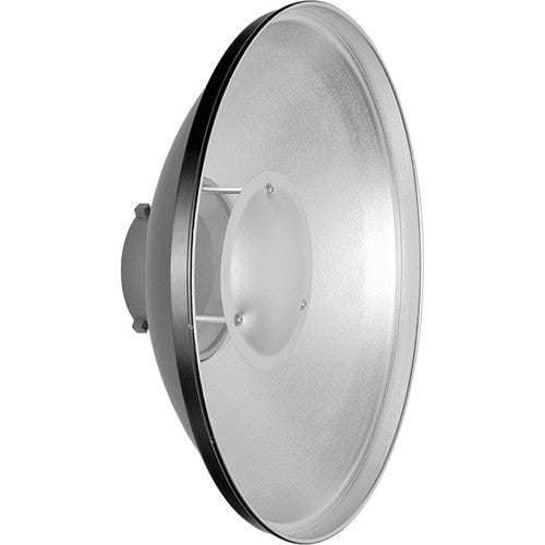 Godox Beauty Dish Reflector (Silver, 16.5"")